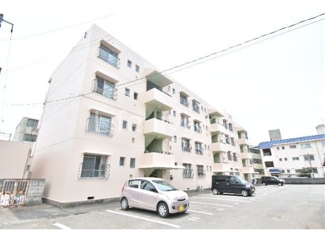 福岡ハイツ第一の外観画像