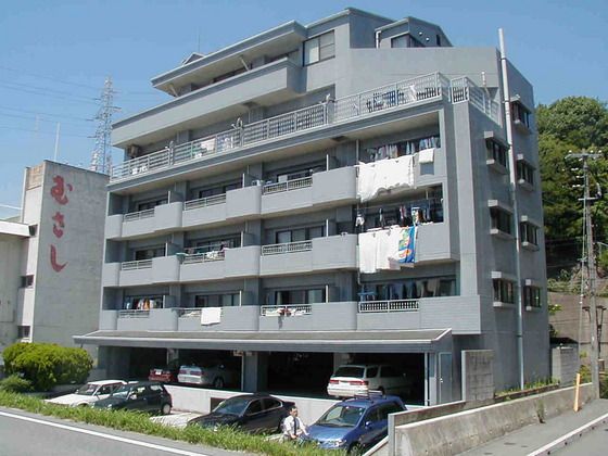 ロイヤルハウス山手の外観画像