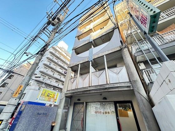 リーガルポイントの外観画像