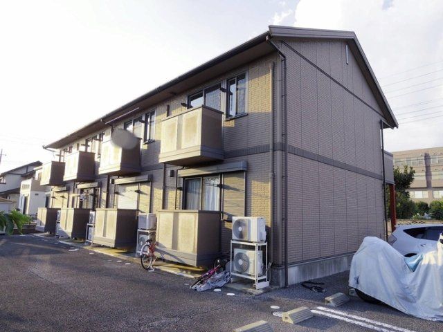 TXハイムの外観画像