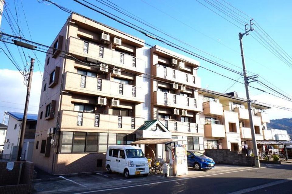 第8みのりハイツ福音寺の外観画像
