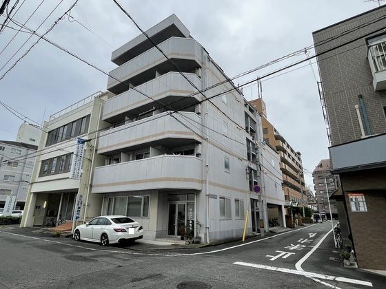 大河原ビルの外観画像
