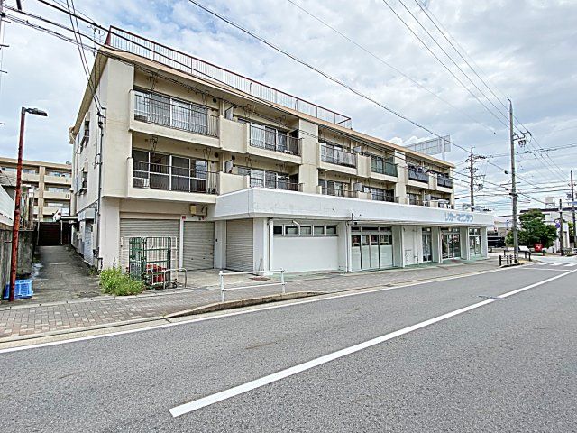 メゾン親名の外観画像