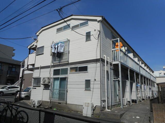 ピア6の外観画像