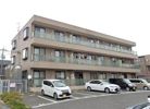 ハピネス篤A棟の外観画像