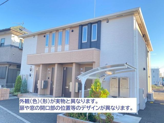 el paraiso verdeⅢ(エルパライソベルデスリー)の外観画像
