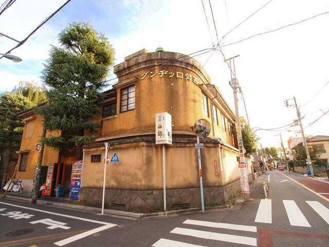 西郊ロッヂングの外観画像