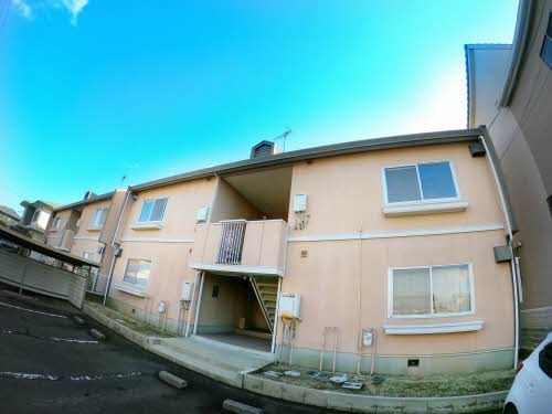 タウニィ石川 A棟の外観画像