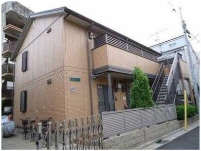 エスポワールフジの外観画像