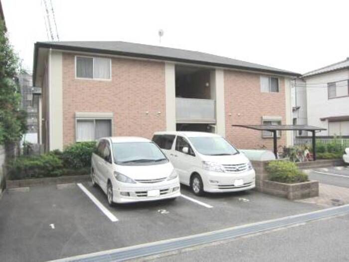 ケイズフレアNの外観画像