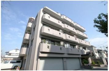 グリセーヌ新川崎の外観画像