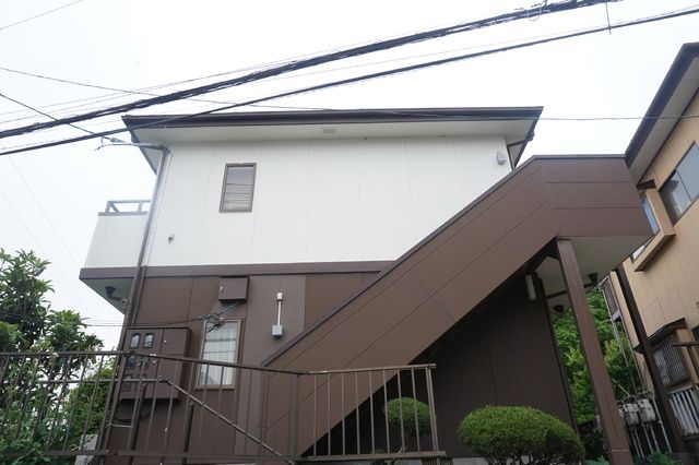 ビューコート川内の外観画像