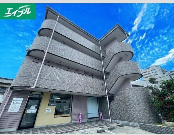 パティオ野並Ⅱの外観画像