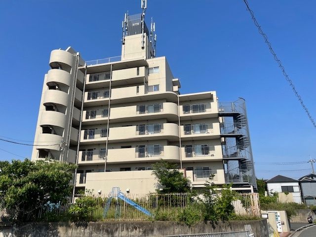 枚方セントラルハイツの外観画像