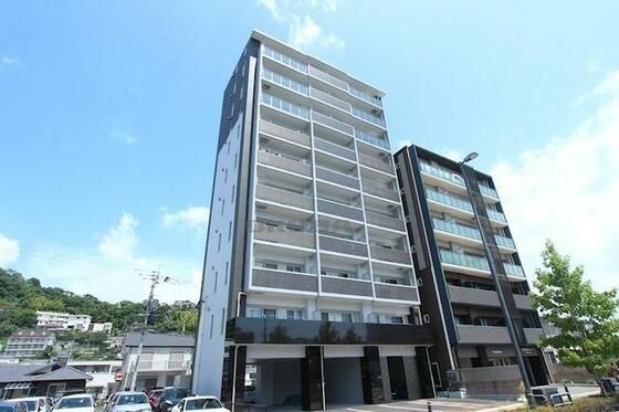 フェリーチェ熊本駅西の外観画像
