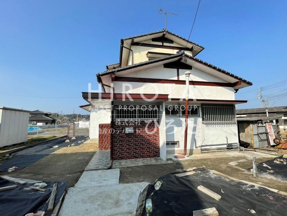 小竹町一戸建ての外観画像