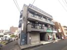 タウンハイツ稲田堤の外観画像