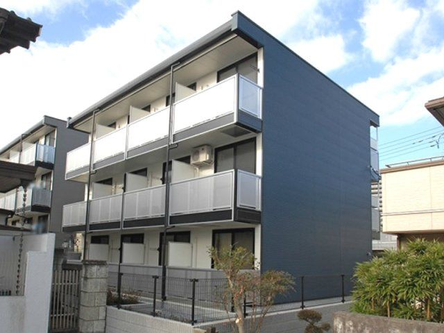 レオパレスTY ベルツリーの外観画像