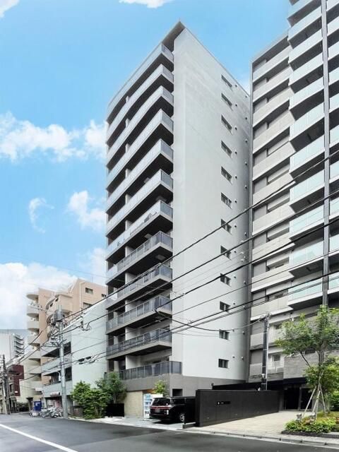 nido MOTOASAKUSAの外観画像