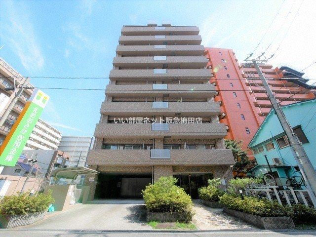 CityLife新大阪の外観画像