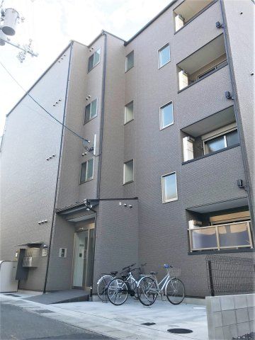 アークリード大津中央の外観画像