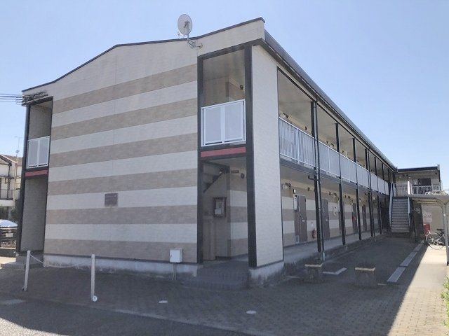 レオパレス幸の外観画像