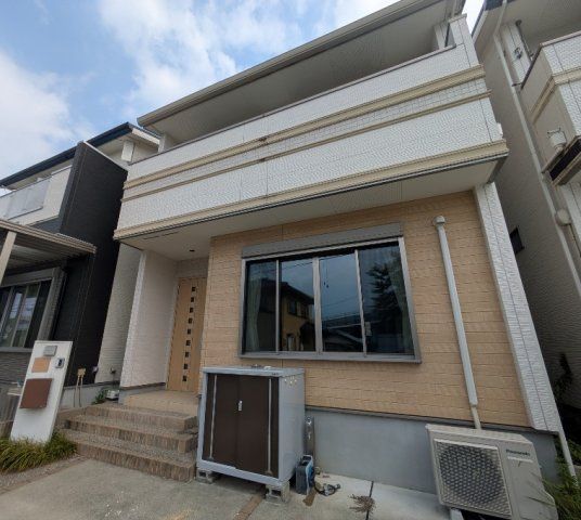 石仏町長北屋敷戸建の外観画像