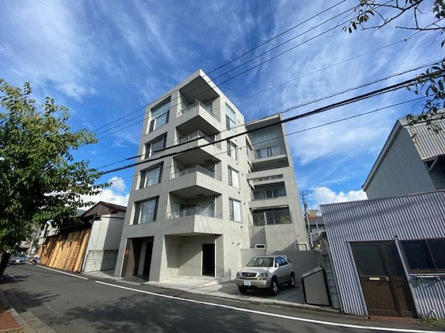 F-TERRACEの外観画像