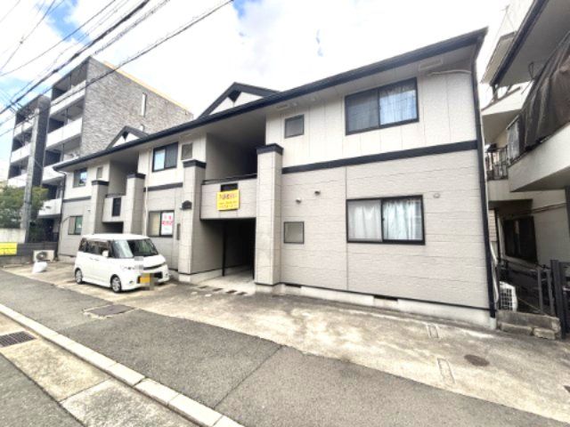 パセオ六甲の外観画像