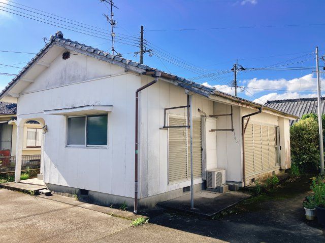 大口里 貸家の外観画像