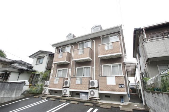 ALSOLE相田の外観画像
