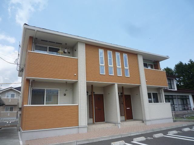 ジュネスユキ Bの外観画像