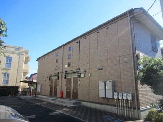 ジュネス東町 A棟の外観画像
