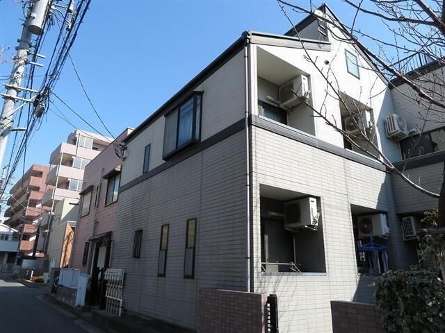 ドルフィン天王町の外観画像