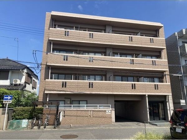 サンハイム桜山の外観画像