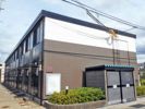 レオパレスヴィラージュBの外観画像