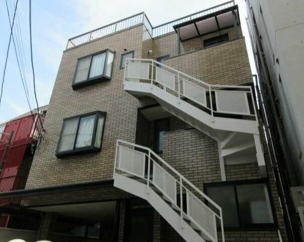 エーデルワイス永松の外観画像