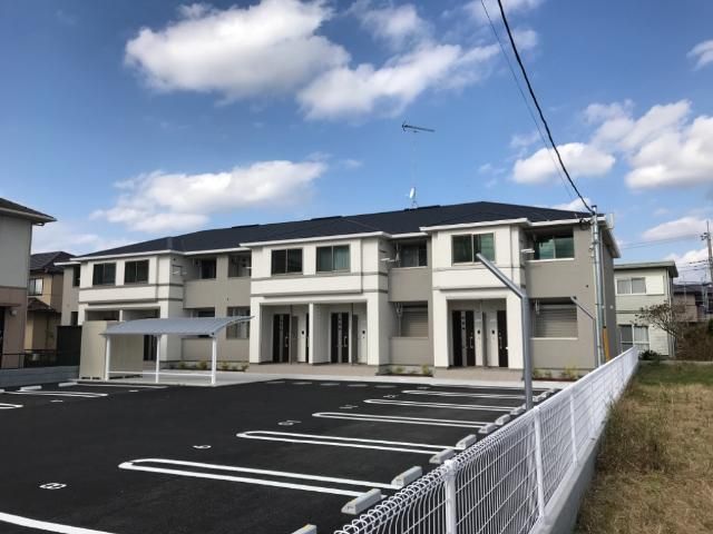 ZEUS茂原Ⅰの外観画像