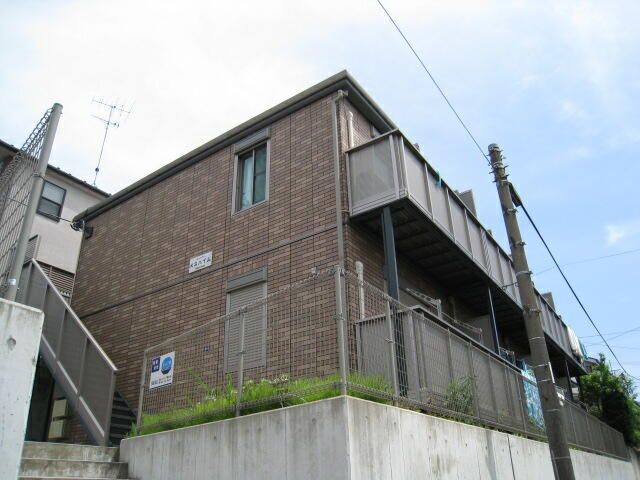 KSハイムの外観画像