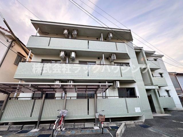 ベルク南野の外観画像
