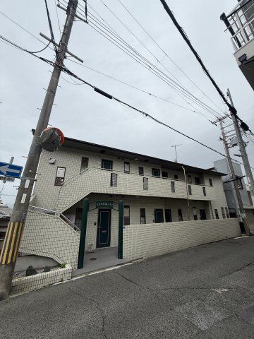 ときわ庄山ハイツの外観画像