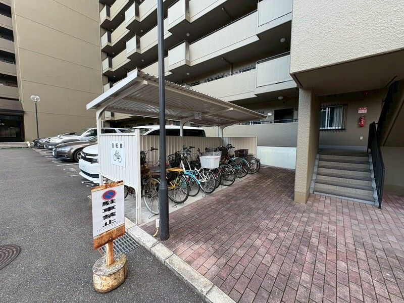 千里中央パークヒルズB棟 Bの外観画像