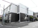 レオパレスウィング2の外観画像