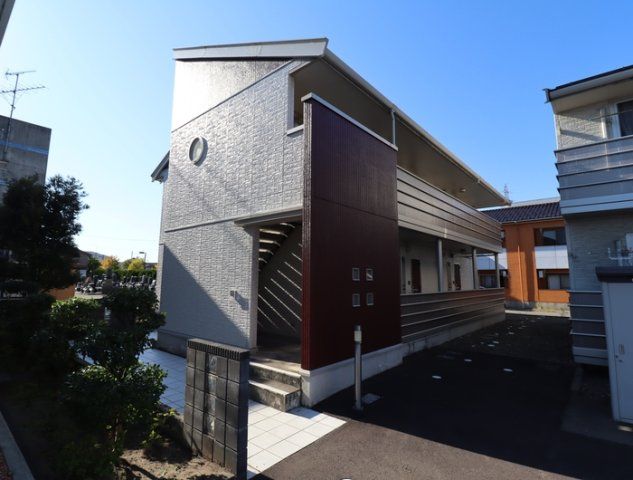 レセンテ A/Bの外観画像