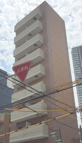 ETC天神橋の外観画像