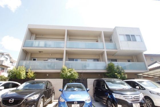 翠町IVYCOURT2NDの外観画像