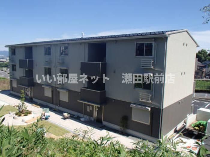 K’S シャトーの外観画像