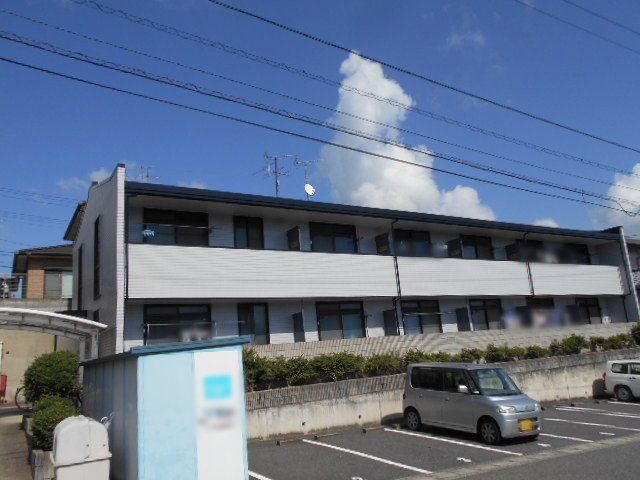 レオパレス東雲の外観画像