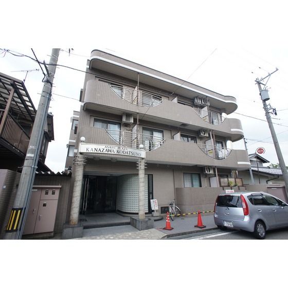 朝日プラザ金沢小立野の外観画像