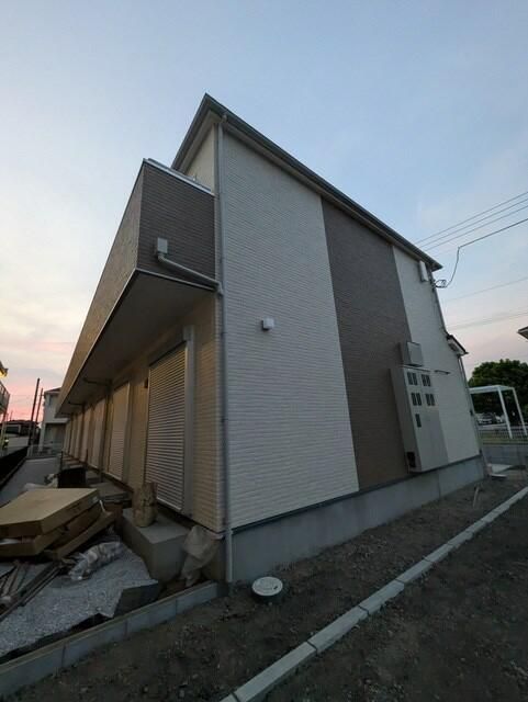 グランソフィア木野目の外観画像